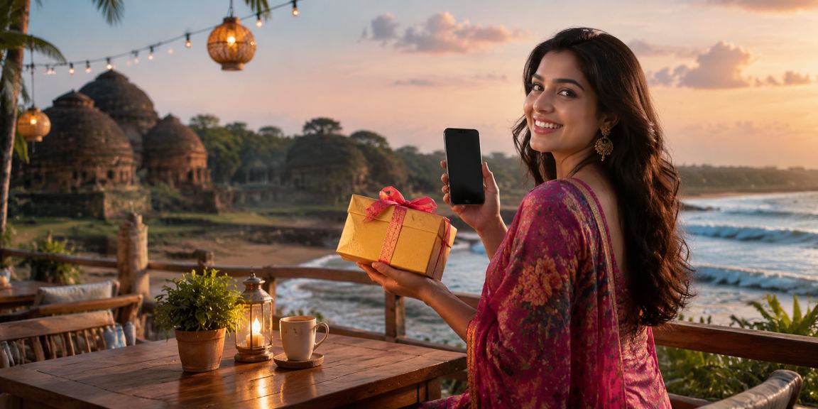 কুমিল্লায় সমুদ্র সৈকতে মোবাইলে ch3 ক্যাসিনো খেলছেন একজন ব্যবহারকারী