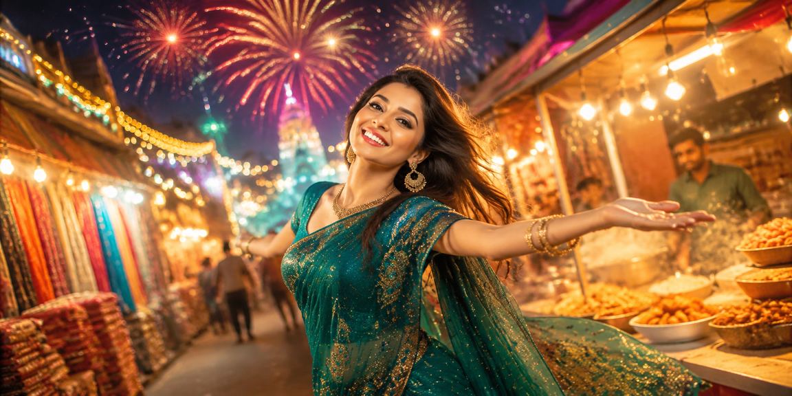 রাজশাহীতে রাতের বাজারে মোবাইলে ch3 পেমেন্ট করছেন একজন ব্যবহারকারী