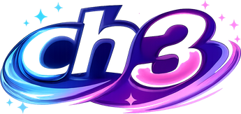 ch3 লোগো